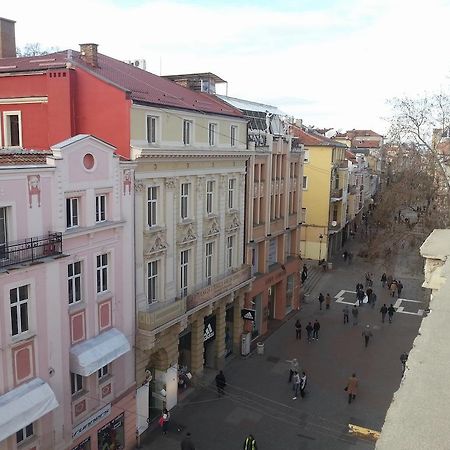 Hostel Center Plovdiv Exterior foto