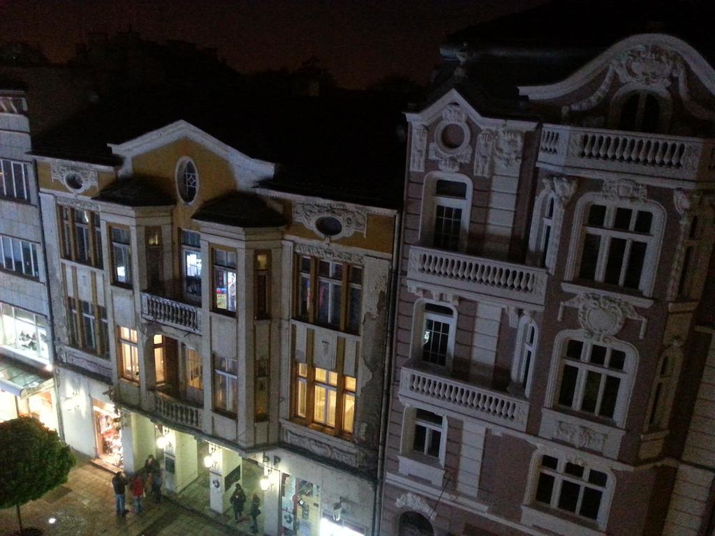 Hostel Center Plovdiv Exterior foto