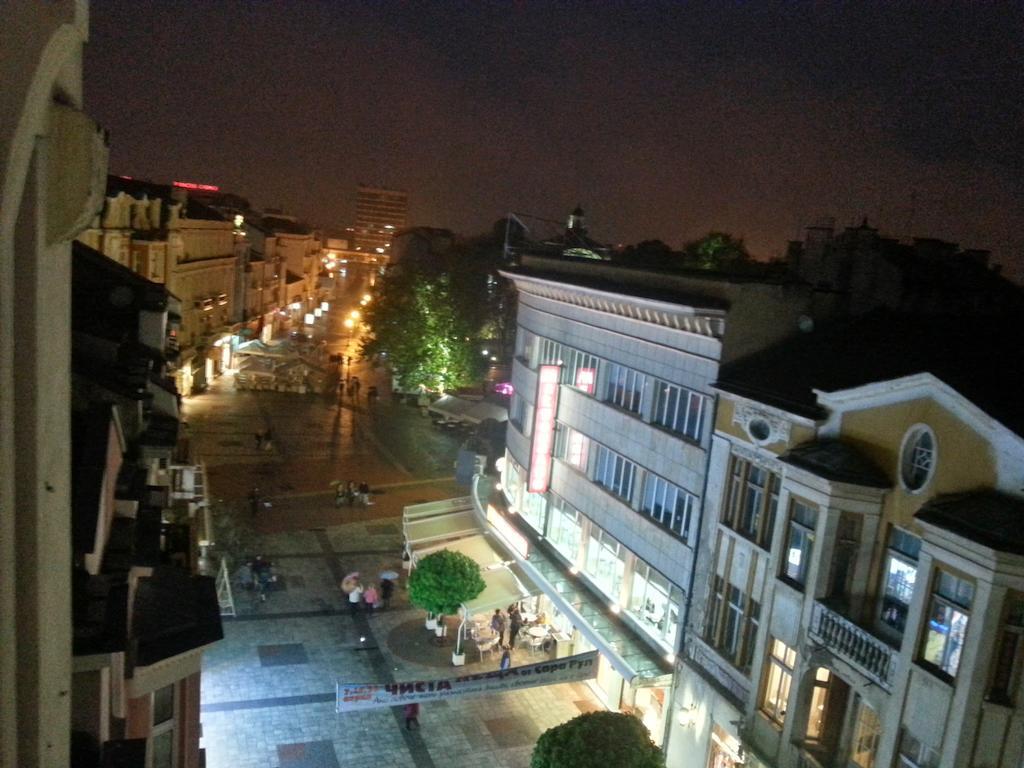 Hostel Center Plovdiv Exterior foto