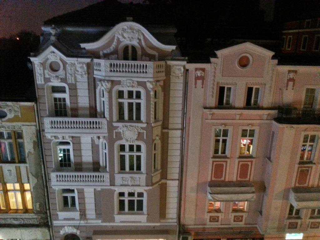 Hostel Center Plovdiv Exterior foto
