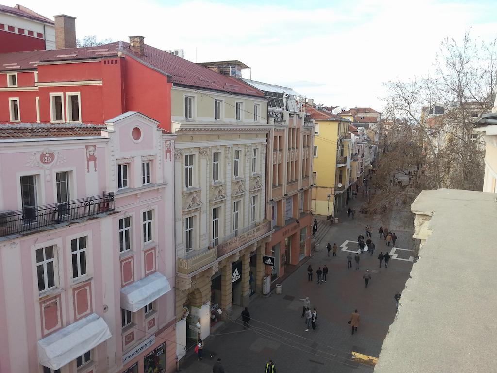 Hostel Center Plovdiv Exterior foto
