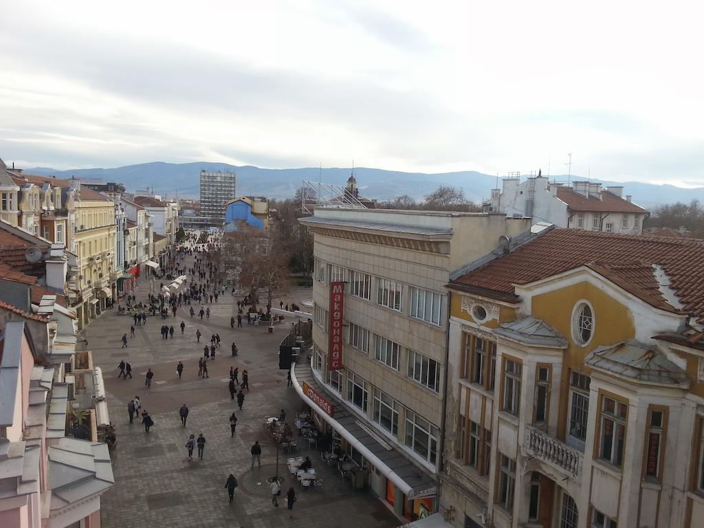 Hostel Center Plovdiv Exterior foto